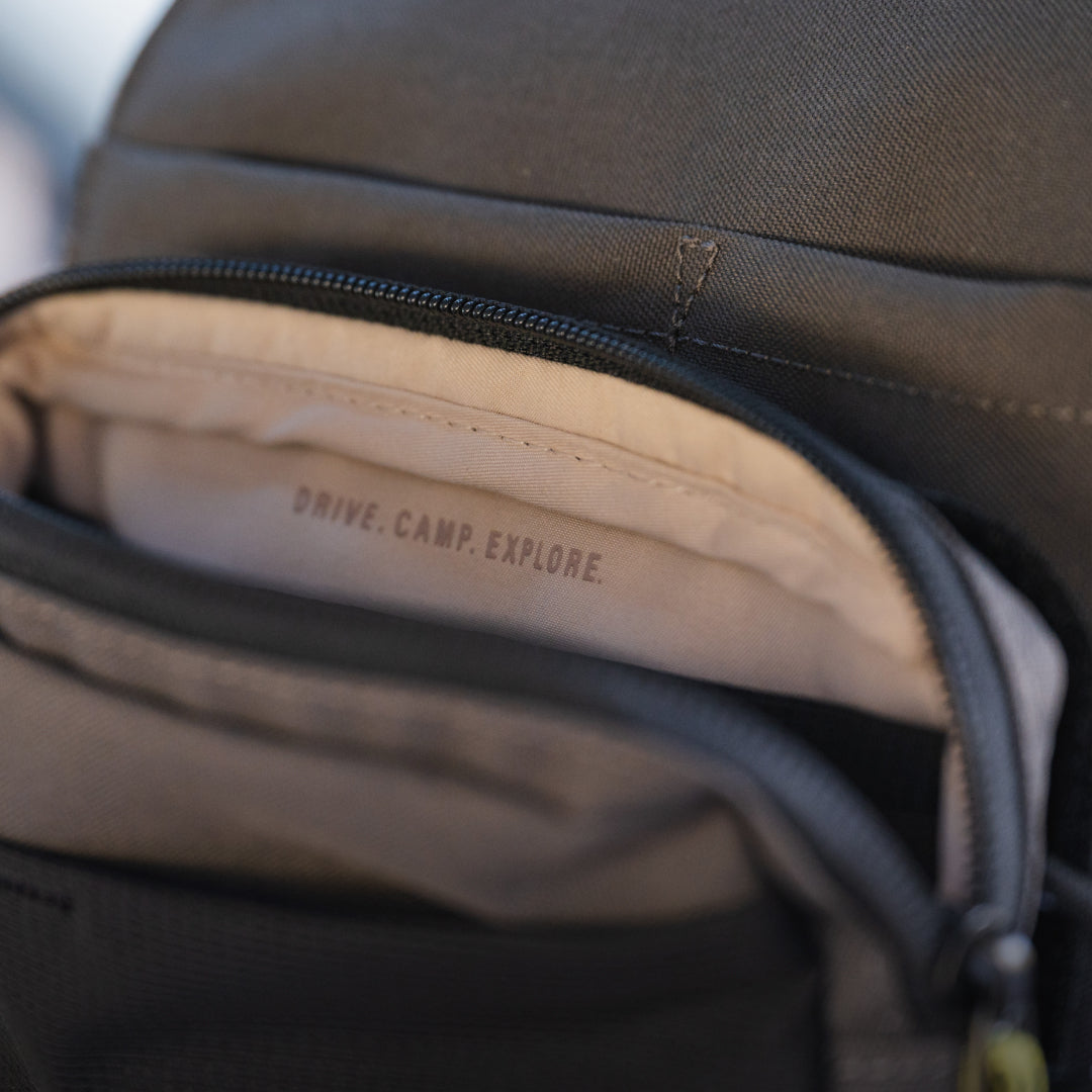 Luno® Headrest Organizer