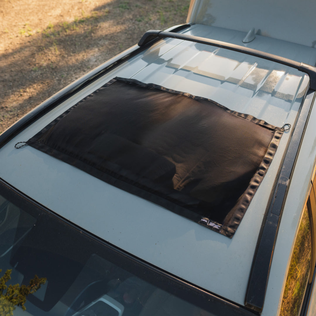 Luno® Sunroof Window Screen