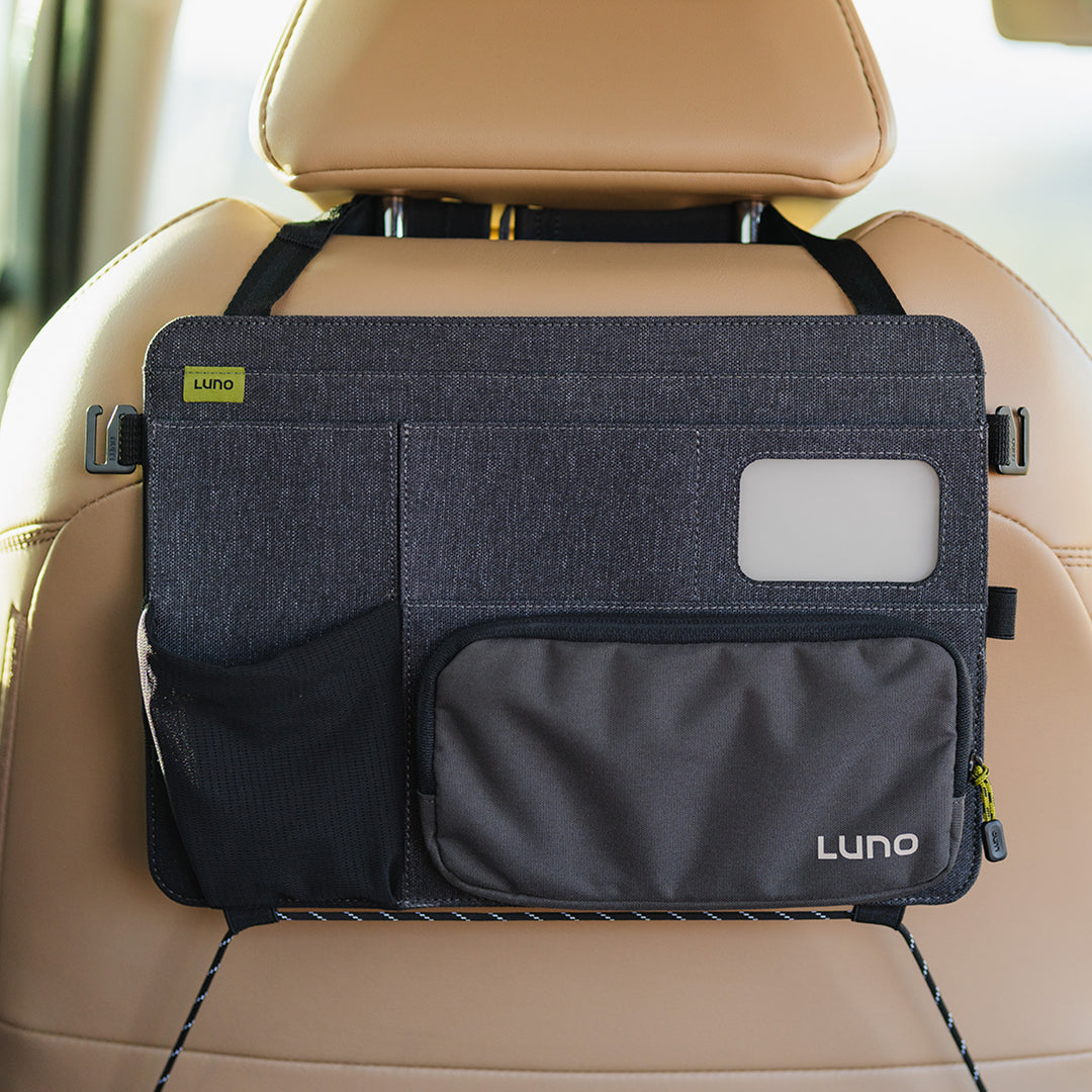 Luno® Seatback Organizer