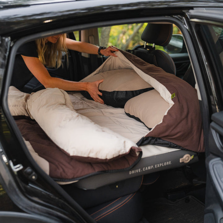 Packable Camping Pillow