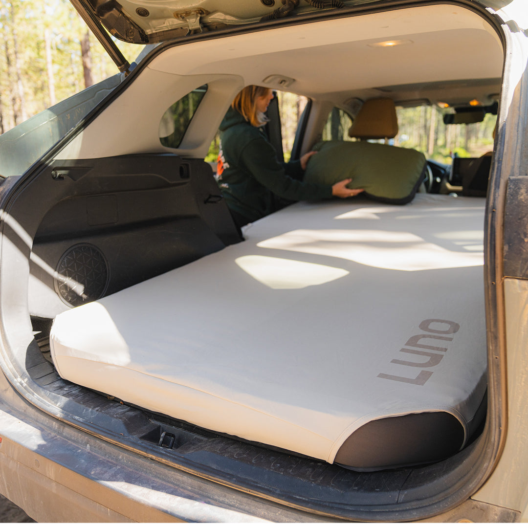 Luno® Fitted Mattress Sheet - Vehicle Mattress