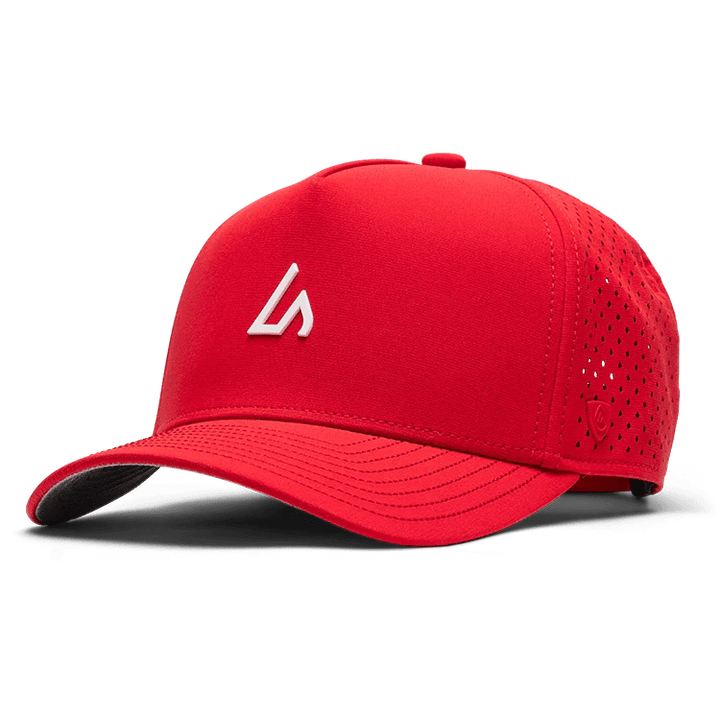 Suay Apex Hat - Red Contrast