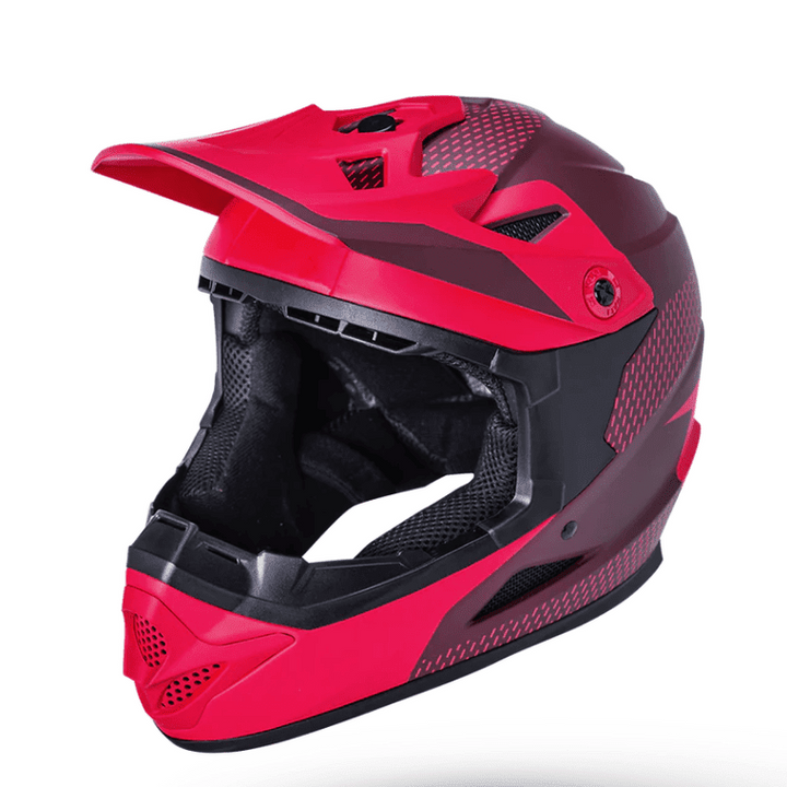 Voltaic Kids Helmet Full Face Motocross