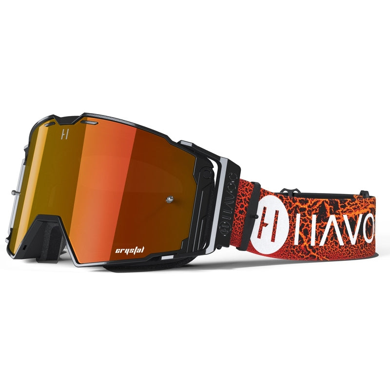 Red Dragon Helios Goggles