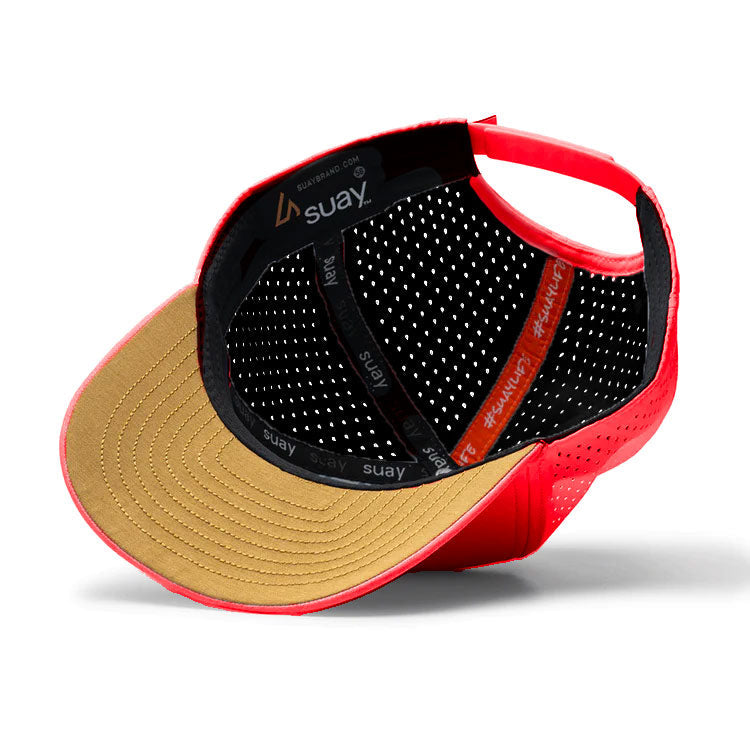 Suay Endurance Hat - Red