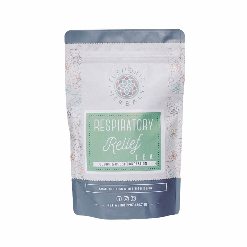 Herbal Respiratory Relief Tea