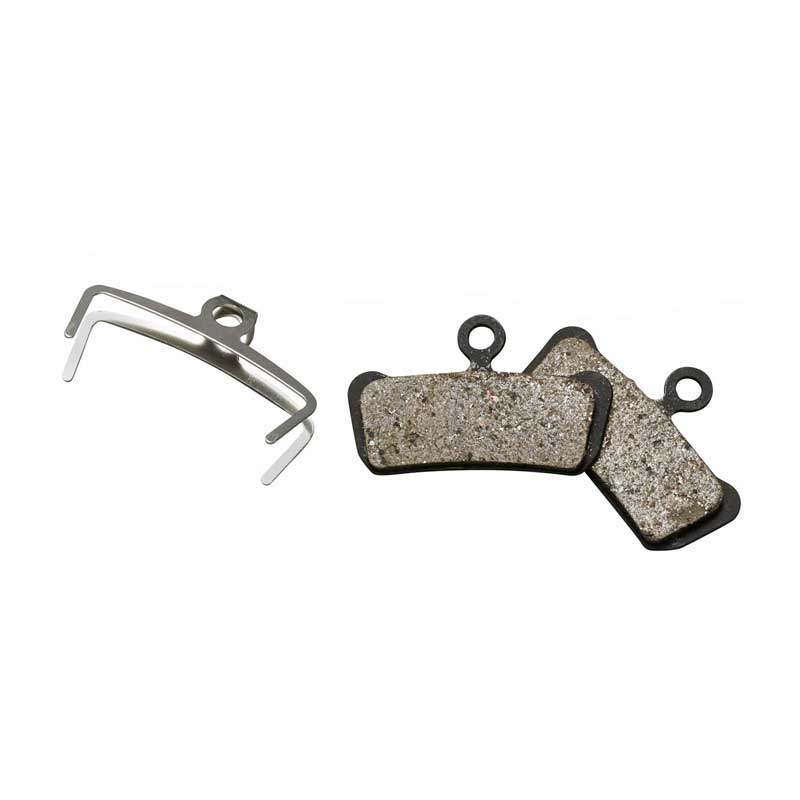 Reverse AirCon Organic Replacement Brake Pads