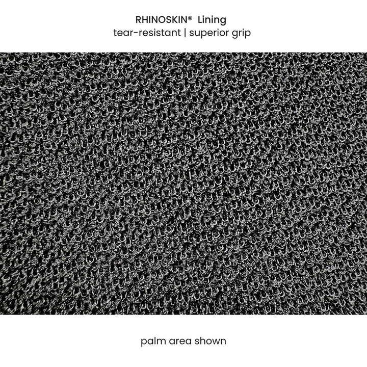 3mm Rhinoskin Velcro Gloves