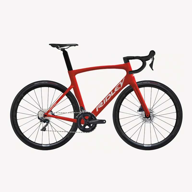 RIDLEY NOAH DISC AERO + ROAD CARBON ULTEGRA DI2