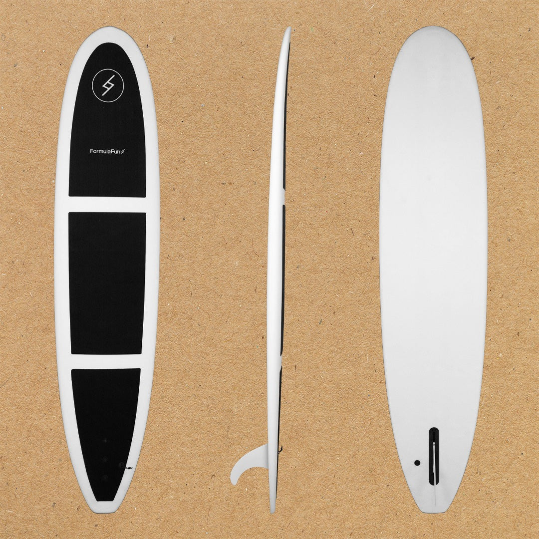 8'0" Rincon Longboard by Formula Fun