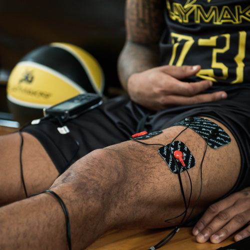 iReliev SPORT Muscle Stimulator with Explosive Strength Mode
