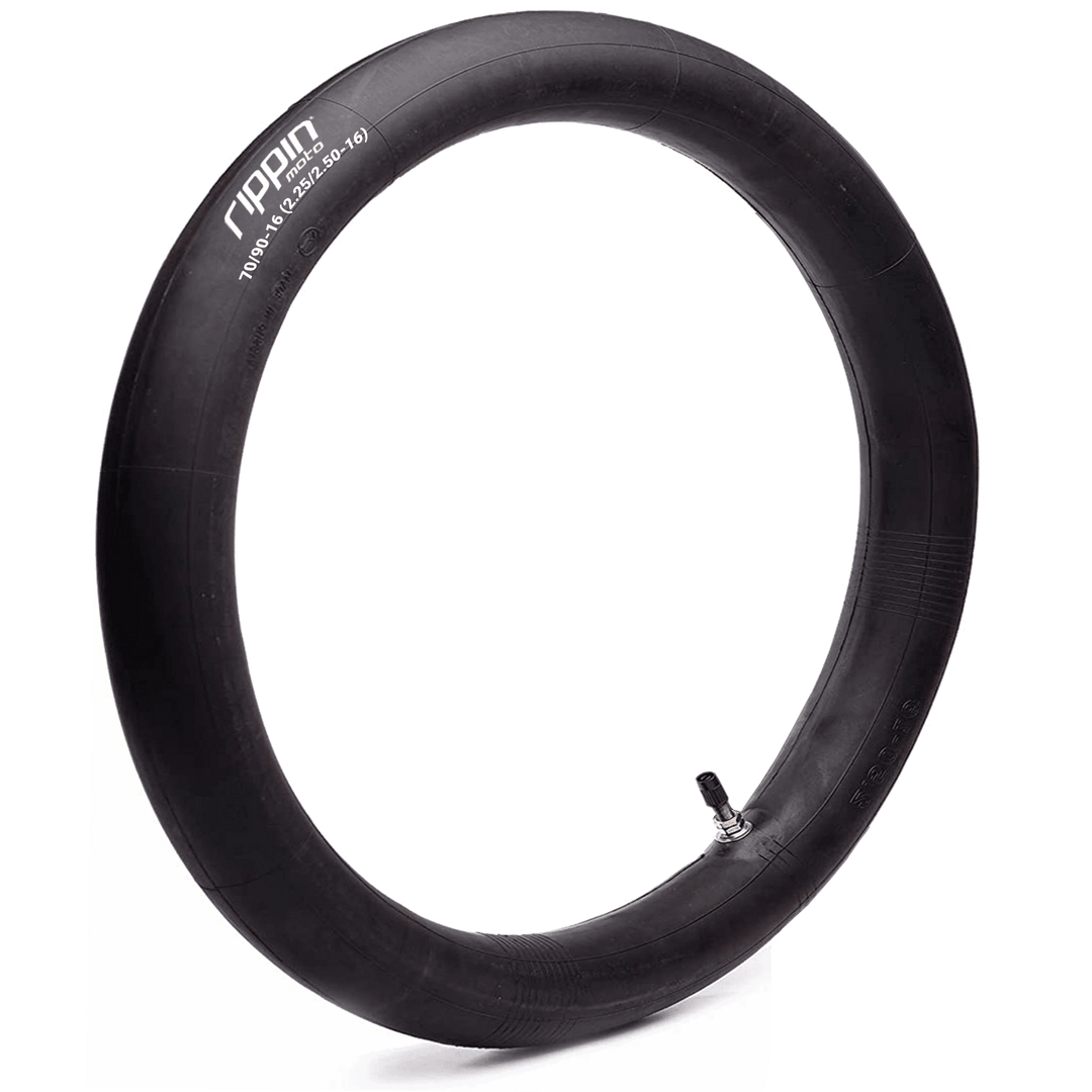 Rippin Moto 70/90-16 2.25/2.5-16 Heavy Duty 16" Inner Tube 3mm Thick