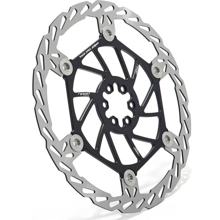 Rippin Moto 250mm Race Spec Oversize Brake Rotor Front