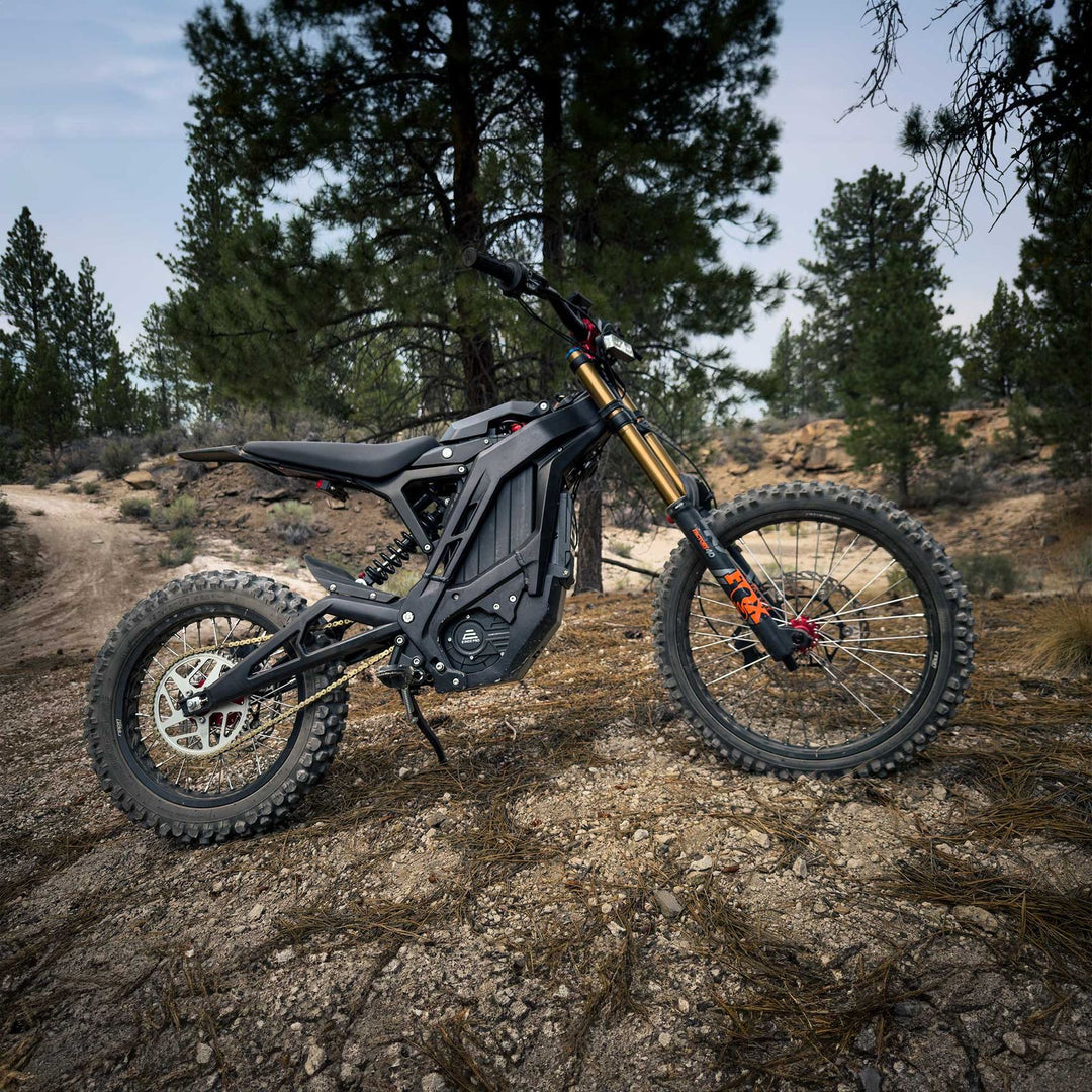 Rippin Moto 19" Blackline Front Wheel for Surron LBX & E-Ride PRO SS 2.0