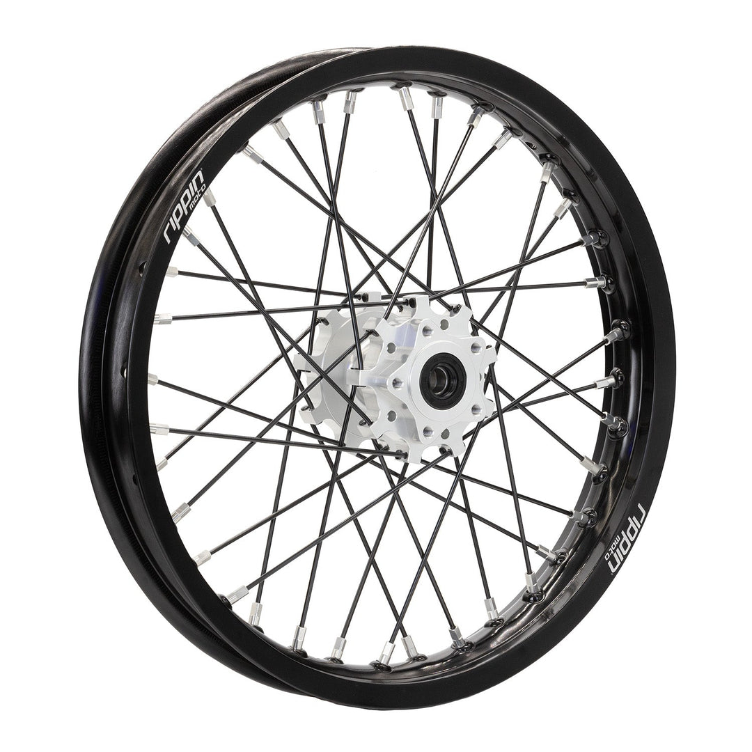 Rippin Moto 16" Blackline Rear Wheel Off-Road for Surron LBX & E-Ride PRO SS 2.0