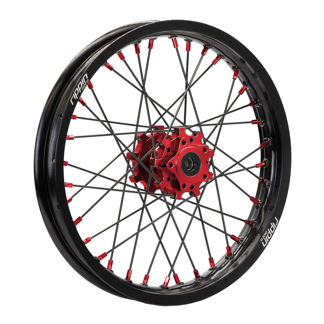 Rippin Moto 16" Blackline Rear Wheel Off-Road for Surron LBX & E-Ride PRO SS 2.0