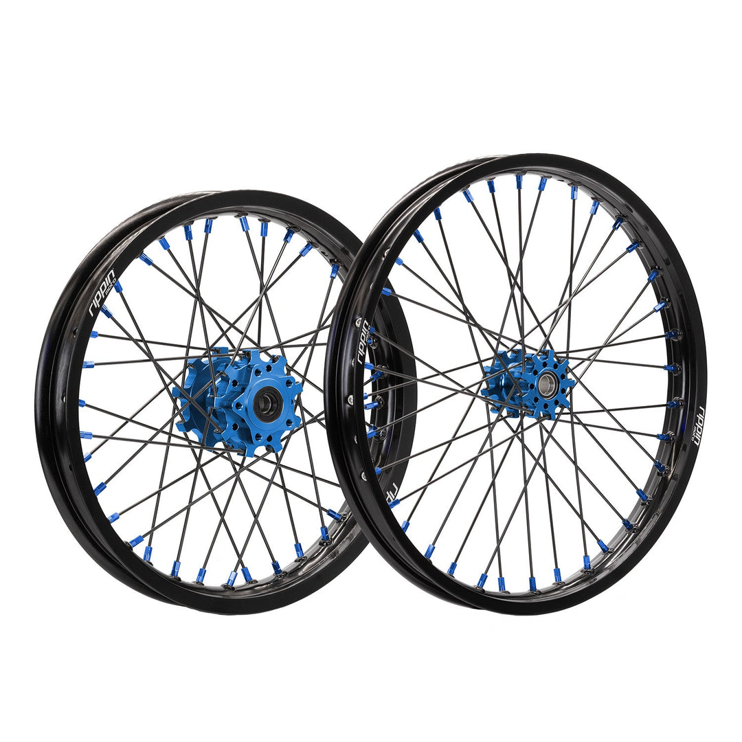 Rippin Moto 19/16" Blackline Wheelset Off-Road for Surron LBX & E-Ride PRO SS 2.0
