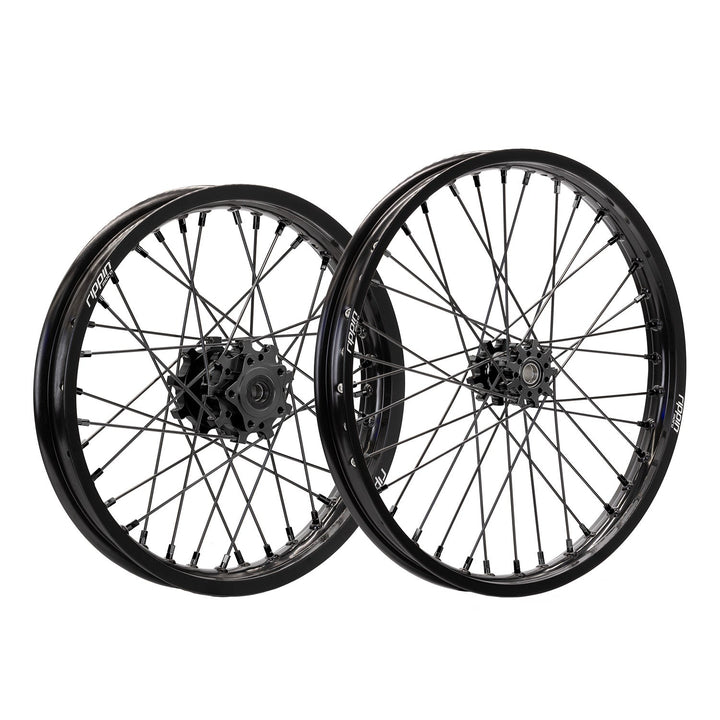 Rippin Moto 19/16" Blackline Wheelset Off-Road for Surron LBX & E-Ride PRO SS 2.0