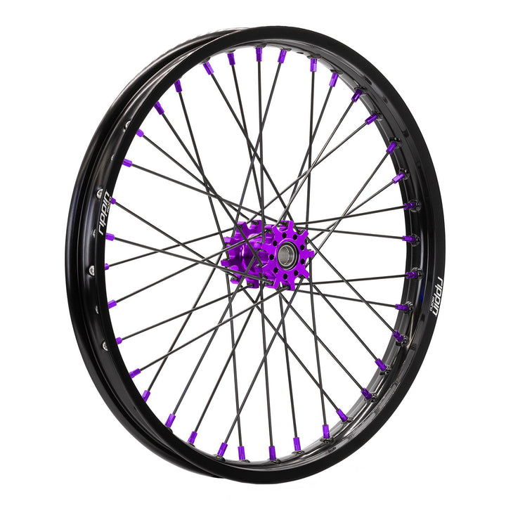 Rippin Moto 19" Blackline Front Wheel for Surron LBX & E-Ride PRO SS 2.0