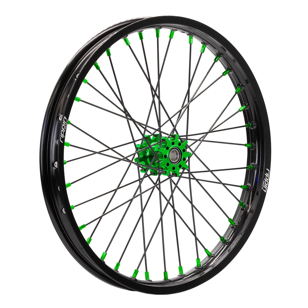 Rippin Moto 19" Blackline Front Wheel for Surron LBX & E-Ride PRO SS 2.0