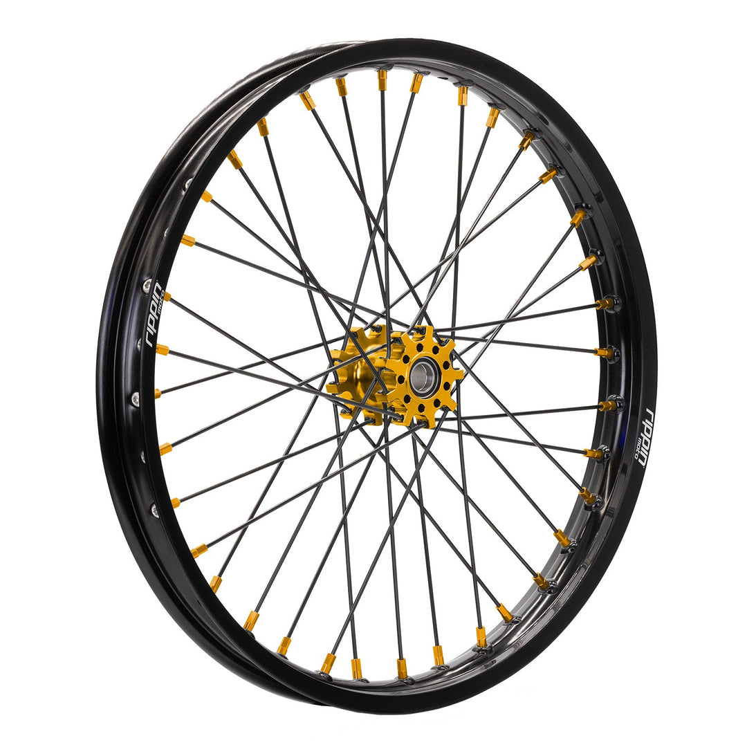 Rippin Moto 19" Blackline Front Wheel for Surron LBX & E-Ride PRO SS 2.0