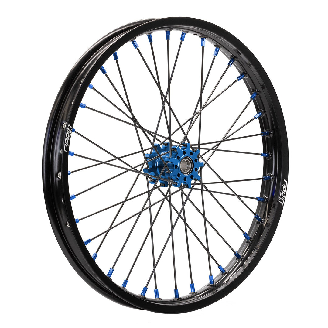 Rippin Moto 19" Blackline Front Wheel for Surron LBX & E-Ride PRO SS 2.0