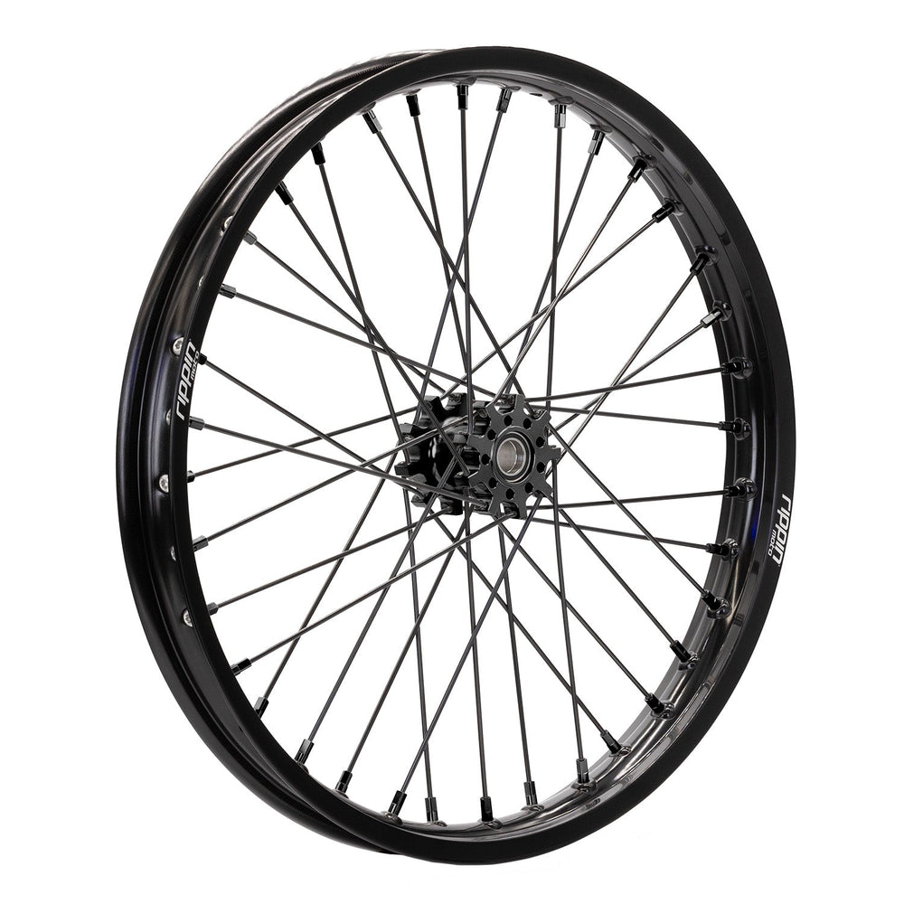 Rippin Moto 19" Blackline Front Wheel for Surron LBX & E-Ride PRO SS 2.0