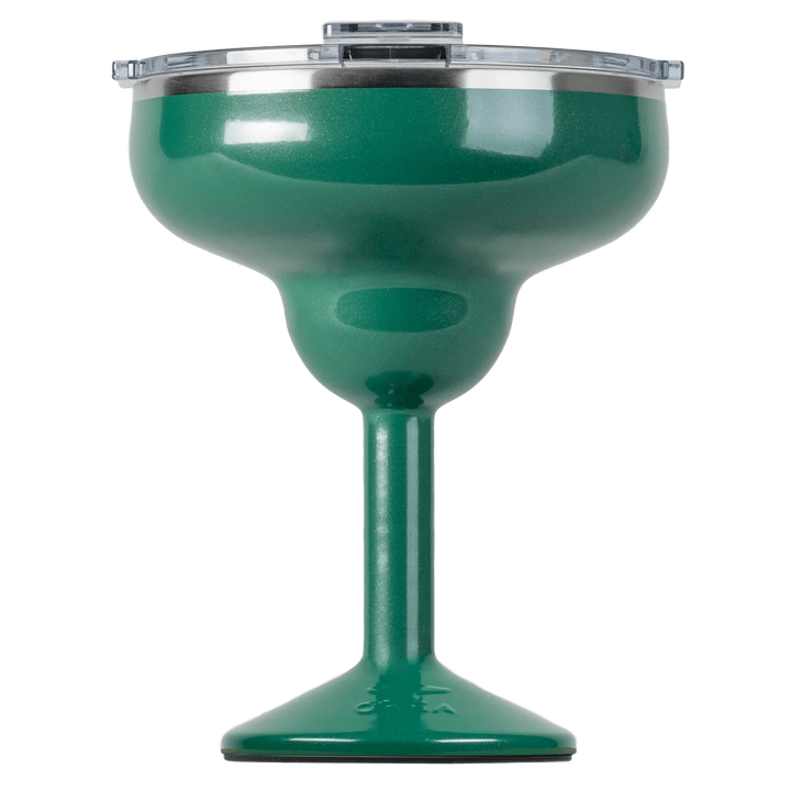 TRAPSKI RITA™ 13OZ Insulated Metal Margarita Tumbler, Margarita Glass For Cocktails, Wine, Cold Drinks