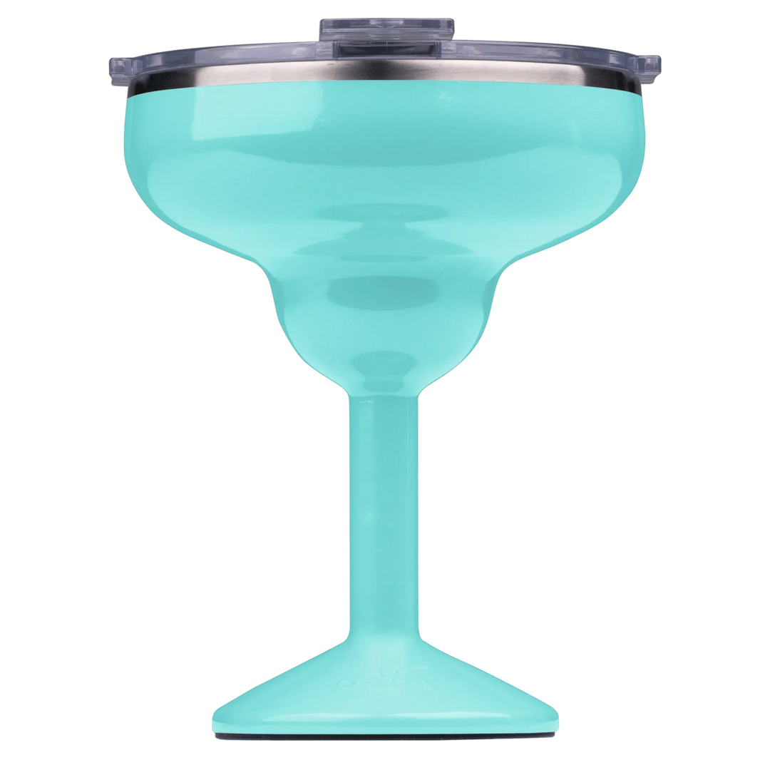 TRAPSKI RITA™ 13OZ Insulated Metal Margarita Tumbler, Margarita Glass For Cocktails, Wine, Cold Drinks