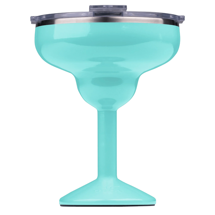 TRAPSKI RITA™ 13OZ Insulated Metal Margarita Tumbler, Margarita Glass For Cocktails, Wine, Cold Drinks