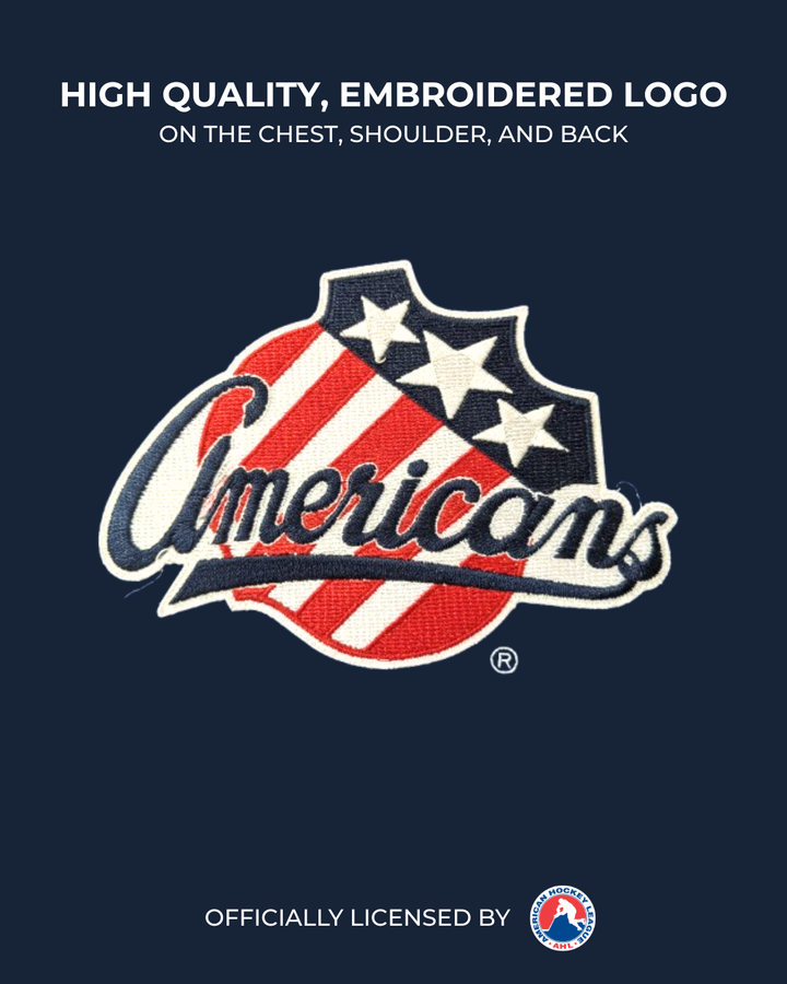 Rochester Americans Hockey Hoodie for Fans