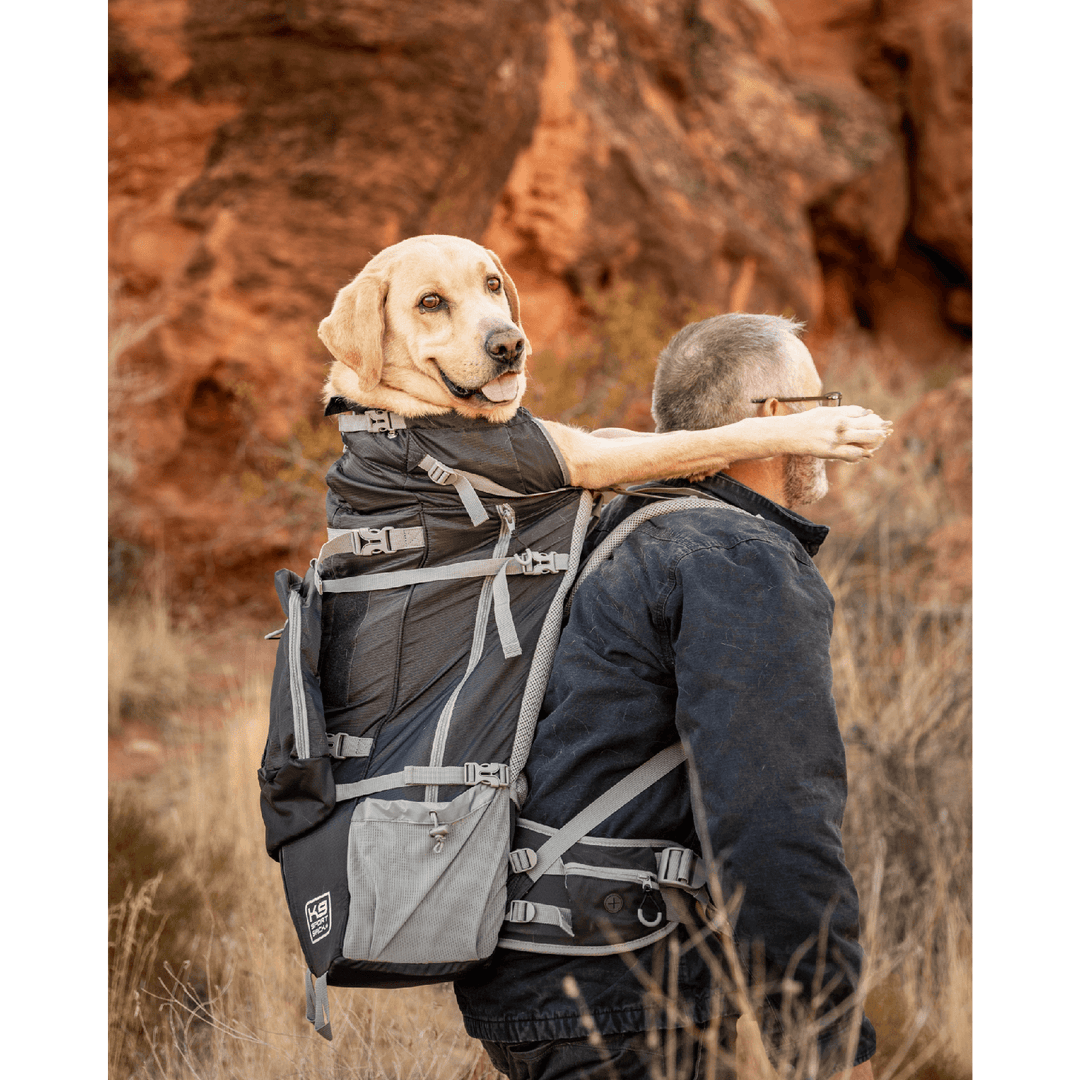 K9 Sport Sack Kolossus | Big Dog Carrier & Backpacking Pack