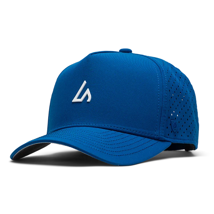 Suay Apex Hat - Royal Contrast