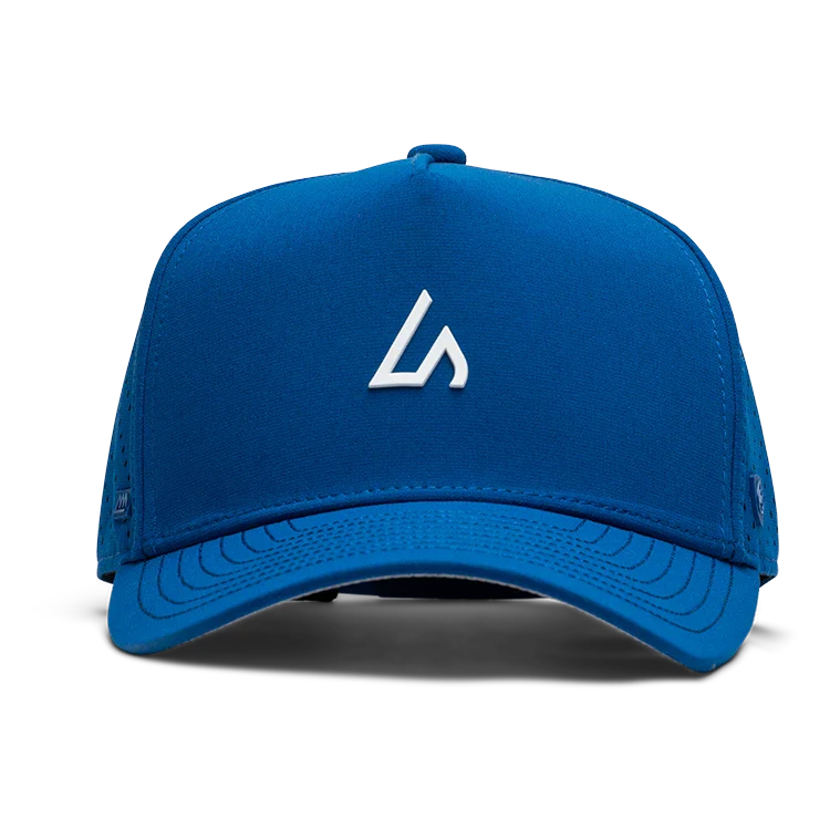 Suay Apex Hat - Royal Contrast