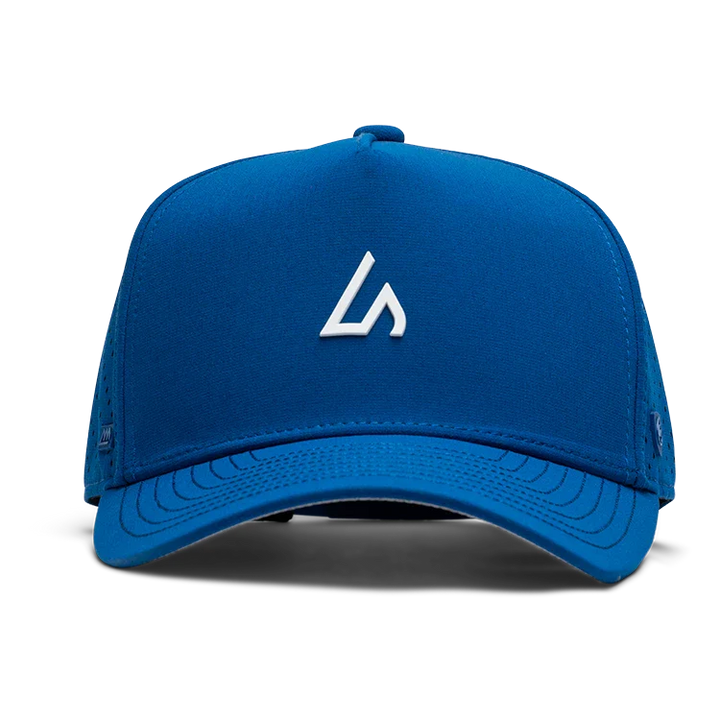 Suay Apex Hat - Royal Contrast