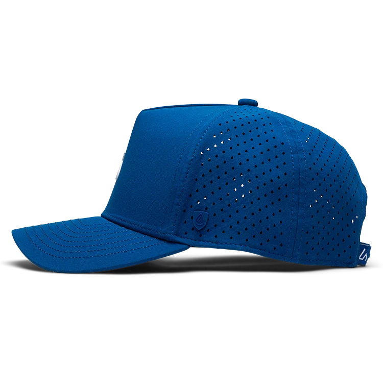 Suay Apex Hat - Royal Contrast