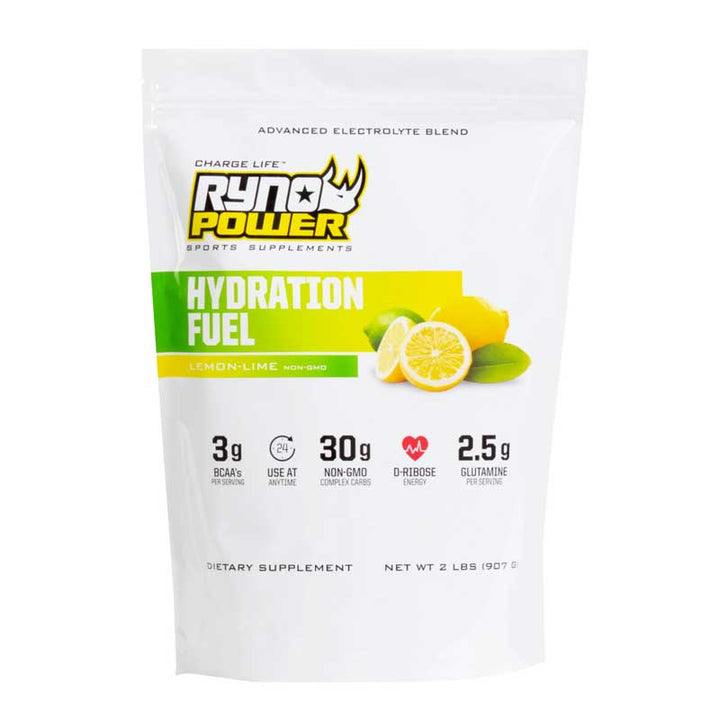 Ryno Power Hydration Fuel Powder