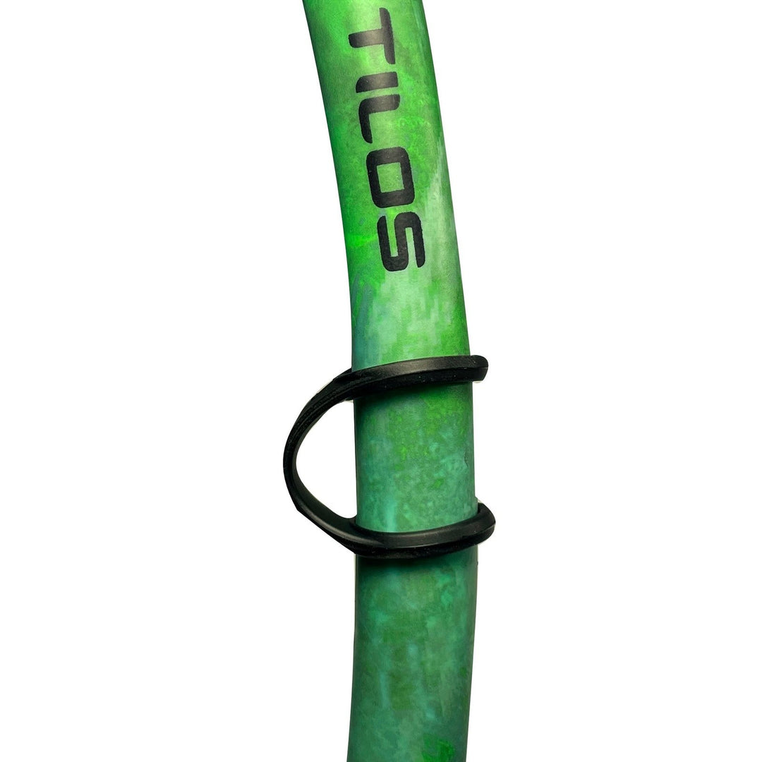 Snorkel Keeper Accessory for Easy Snorkeling
