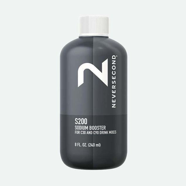 NEVERSECOND S200 Sodium Booster