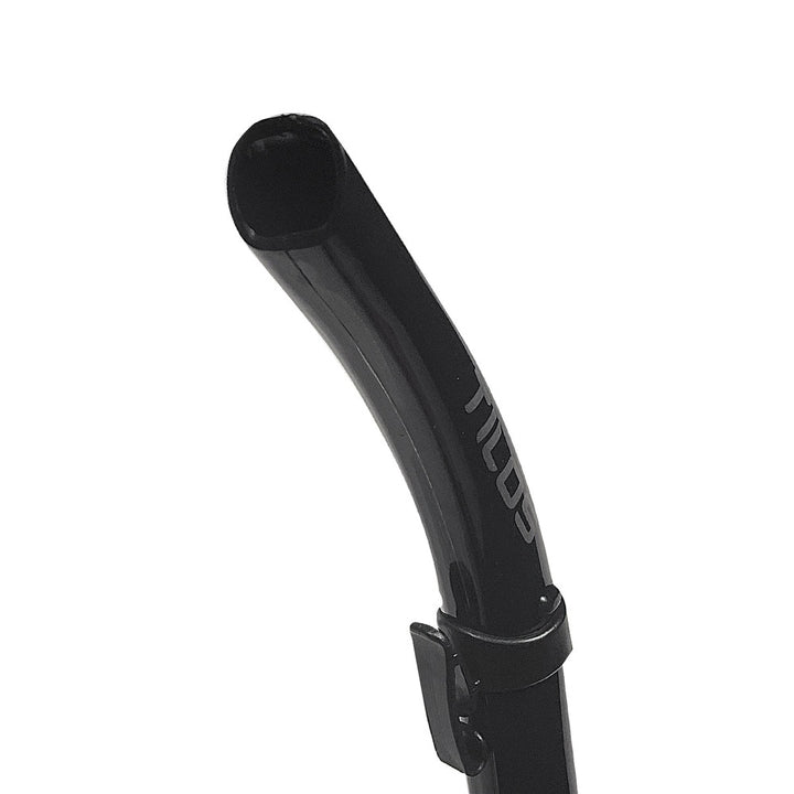 U-Pro Diver Snorkel with Purge Valve for Comfort