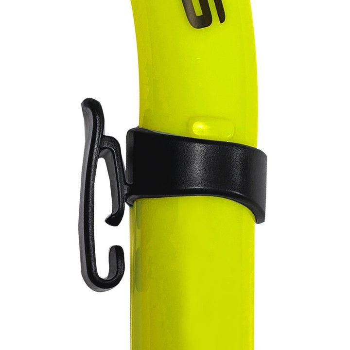 Tilos U-Pro II Snorkel - Advanced Design for Comfort