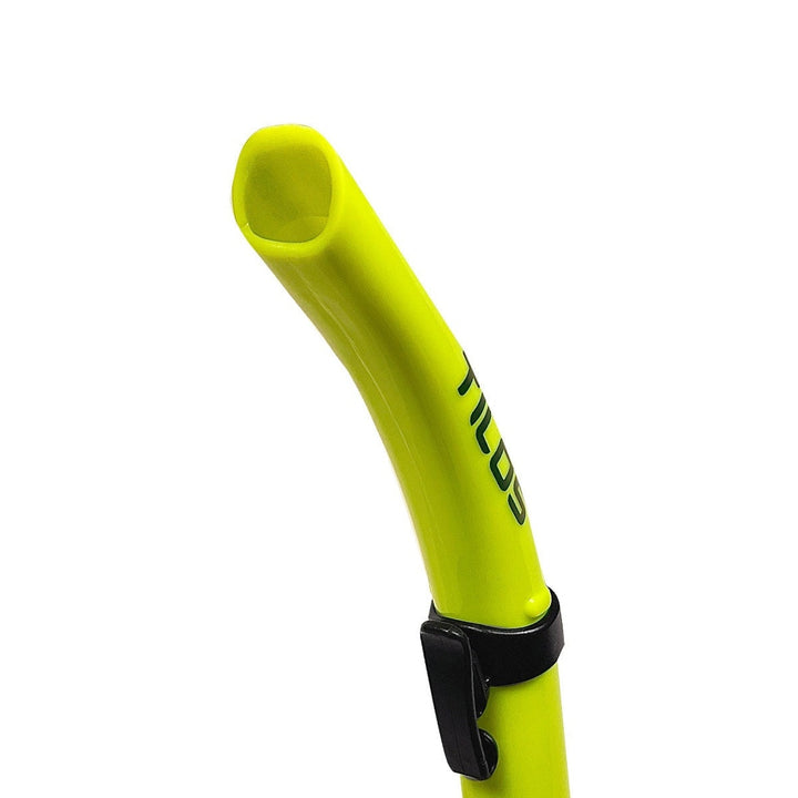 U-Pro Diver Snorkel with Purge Valve for Comfort