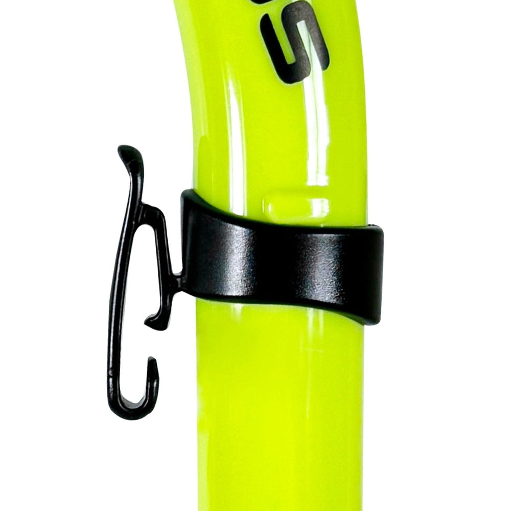 100% Dry Snorkel for Seamless Diving Experience