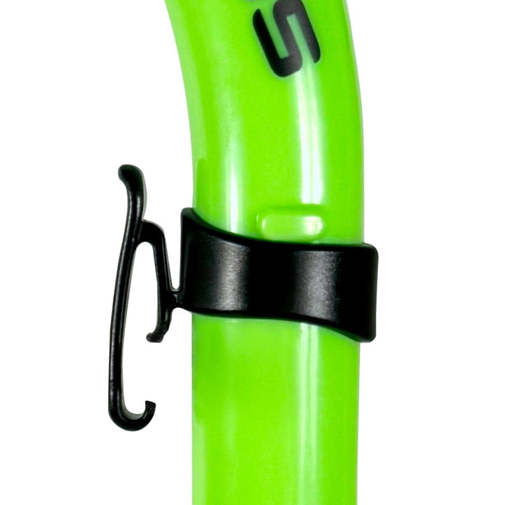 100% Dry Snorkel for Seamless Diving Experience