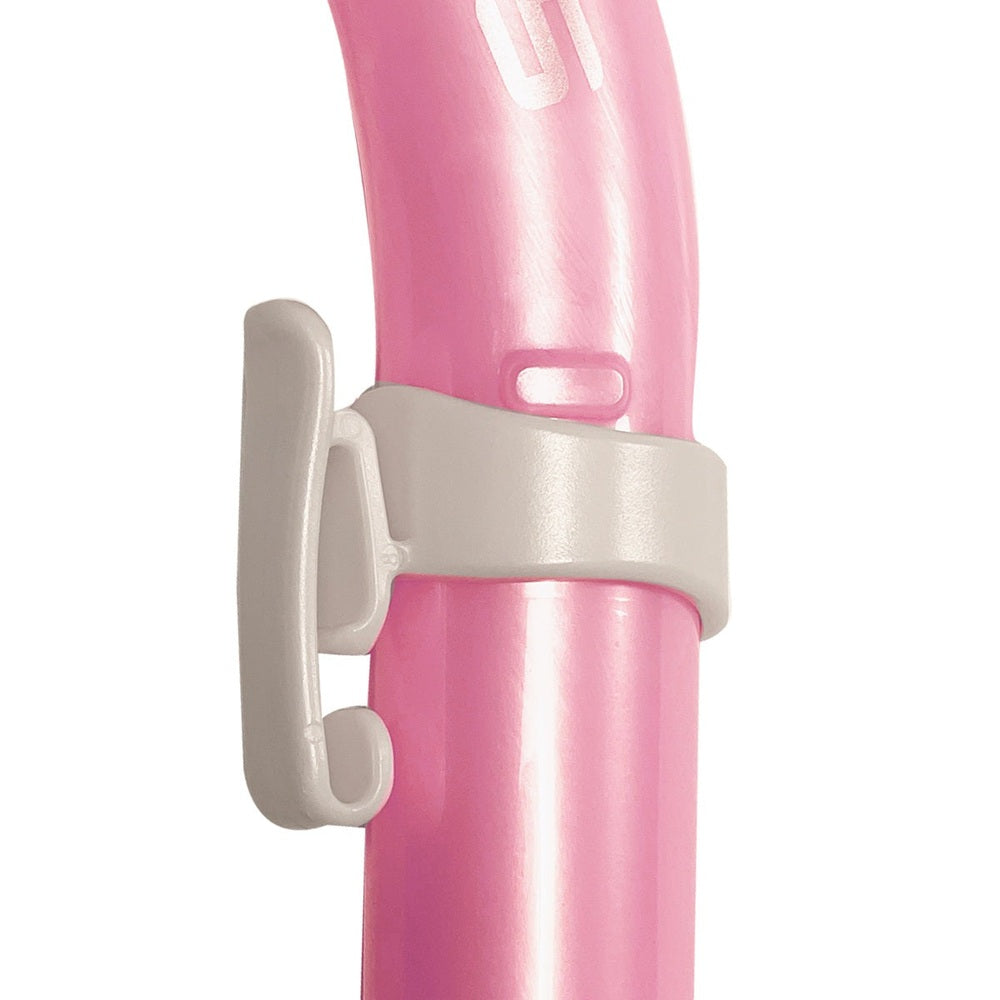 100% Dry Snorkel for Seamless Diving Experience