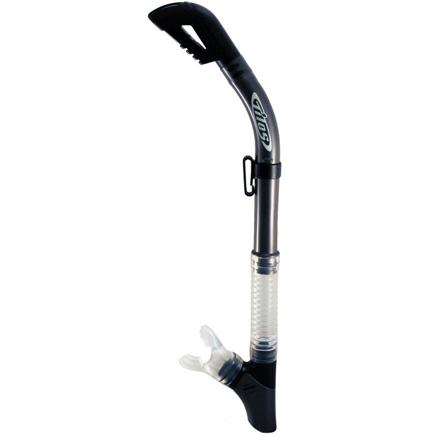 100% Dry Snorkel for Seamless Diving Experience