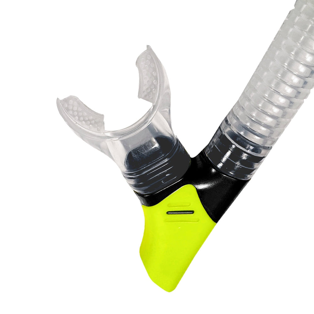 100% Dry Snorkel for Seamless Diving Experience