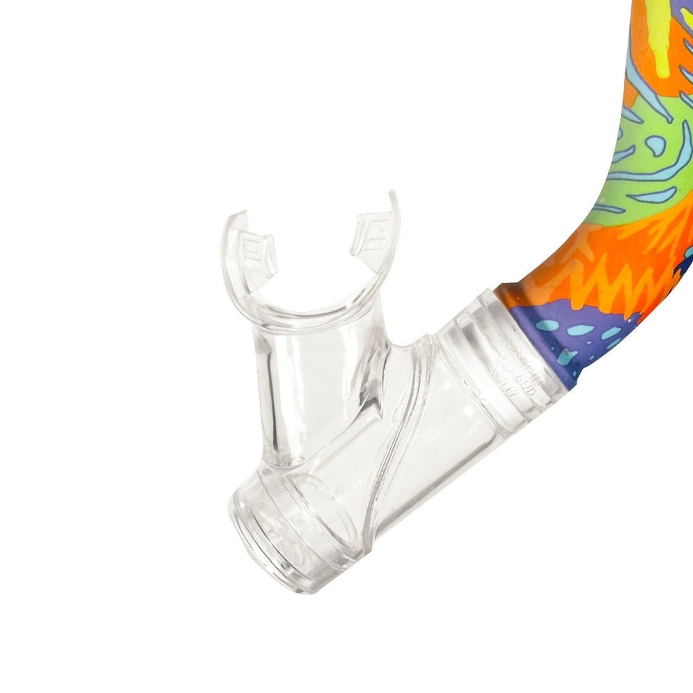 Oracle Dry Jr Snorkel - Junior Snorkel for Kids