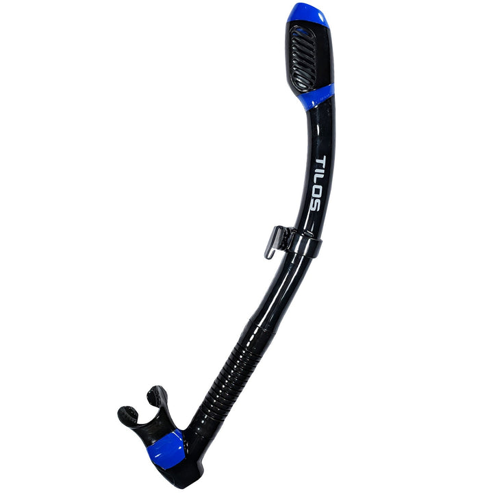 Diver Sleek Dry - Dry Snorkel for Divers