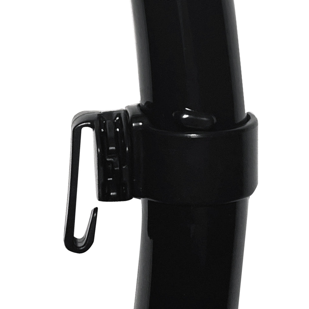 Diver Sleek Dry - Dry Snorkel for Divers